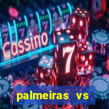 palmeiras vs botafogo futemax